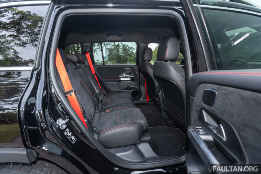 图集：2024 Mercedes-AMG GLB 35 小改款，售RM419k 283372