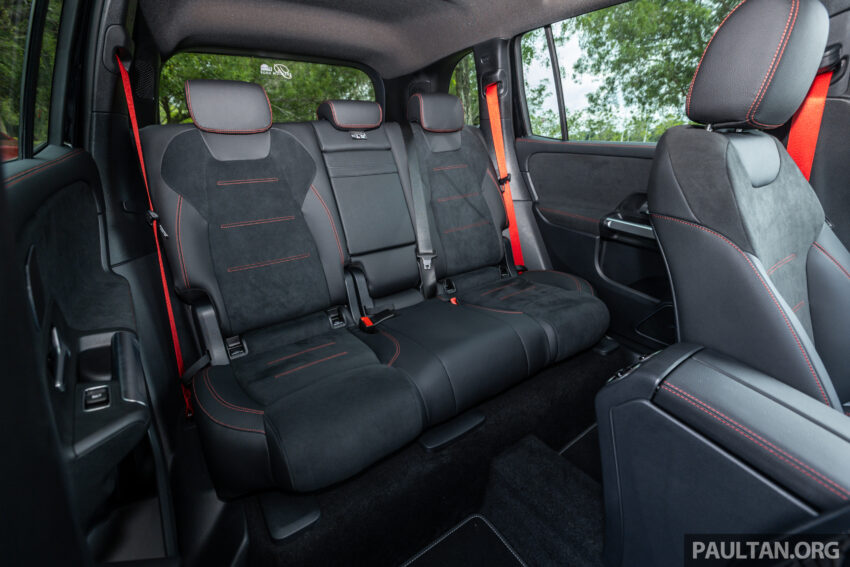 图集：2024 Mercedes-AMG GLB 35 小改款，售RM419k 283373
