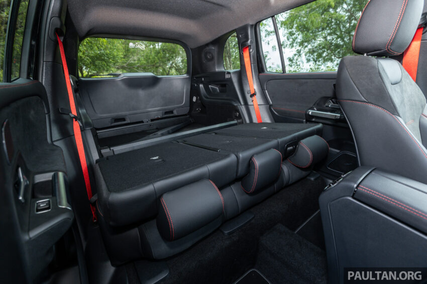 图集：2024 Mercedes-AMG GLB 35 小改款，售RM419k 283374