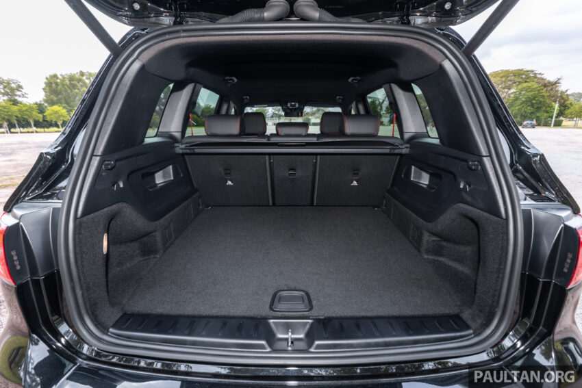 图集：2024 Mercedes-AMG GLB 35 小改款，售RM419k 283378