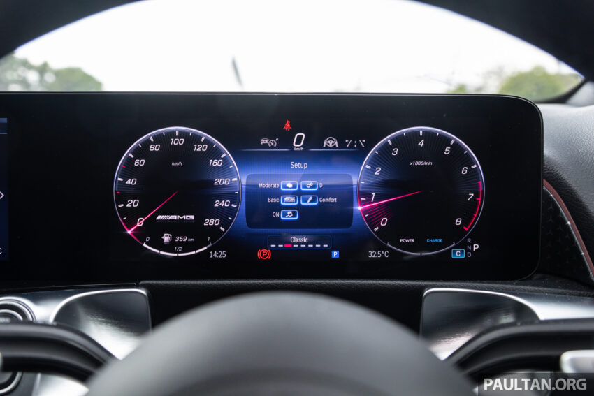 图集：2024 Mercedes-AMG GLB 35 小改款，售RM419k 283263