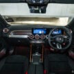 图集：2024 Mercedes-AMG GLB 35 小改款，售RM419k