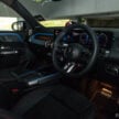 图集：2024 Mercedes-AMG GLB 35 小改款，售RM419k
