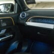 图集：2024 Mercedes-AMG GLB 35 小改款，售RM419k