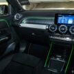 图集：2024 Mercedes-AMG GLB 35 小改款，售RM419k