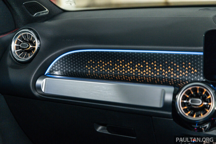 图集：2024 Mercedes-AMG GLB 35 小改款，售RM419k 283392