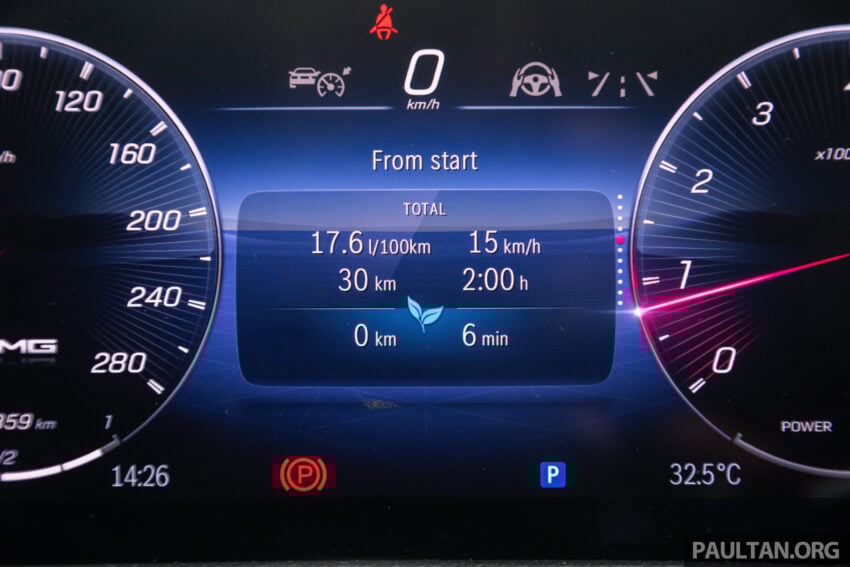 图集：2024 Mercedes-AMG GLB 35 小改款，售RM419k 283273