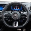 图集：2024 Mercedes-AMG GLB 35 小改款，售RM419k