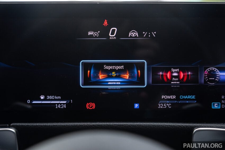 图集：2024 Mercedes-AMG GLB 35 小改款，售RM419k 283254