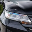 黑色 Perodua Aruz 新车完整实拍, 年尾可享RM4,000折扣