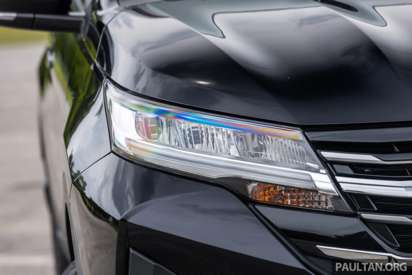 黑色 Perodua Aruz 新车完整实拍, 年尾可享RM4,000折扣 282646