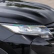 黑色 Perodua Aruz 新车完整实拍, 年尾可享RM4,000折扣