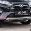 黑色 Perodua Aruz 新车完整实拍, 年尾可享RM4,000折扣