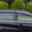黑色 Perodua Aruz 新车完整实拍, 年尾可享RM4,000折扣