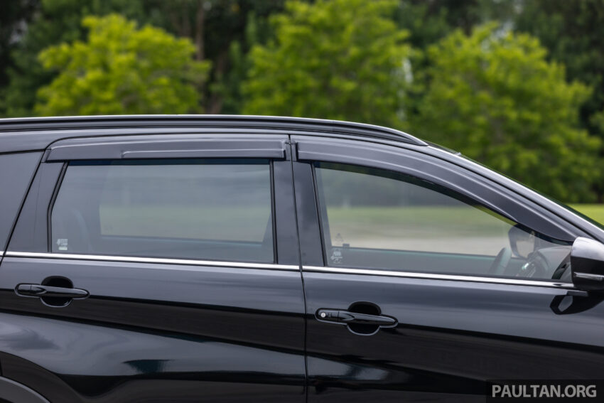 黑色 Perodua Aruz 新车完整实拍, 年尾可享RM4,000折扣 282658