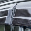 黑色 Perodua Aruz 新车完整实拍, 年尾可享RM4,000折扣