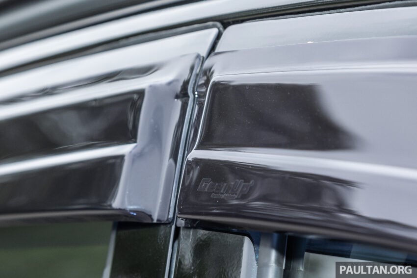 黑色 Perodua Aruz 新车完整实拍, 年尾可享RM4,000折扣 282659