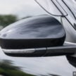黑色 Perodua Aruz 新车完整实拍, 年尾可享RM4,000折扣