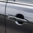 黑色 Perodua Aruz 新车完整实拍, 年尾可享RM4,000折扣