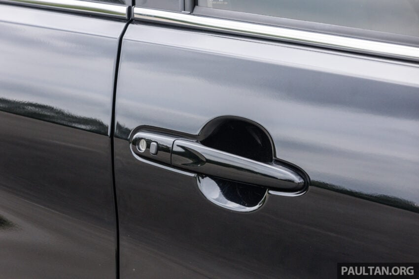 黑色 Perodua Aruz 新车完整实拍, 年尾可享RM4,000折扣 282661