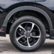 黑色 Perodua Aruz 新车完整实拍, 年尾可享RM4,000折扣