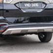 黑色 Perodua Aruz 新车完整实拍, 年尾可享RM4,000折扣