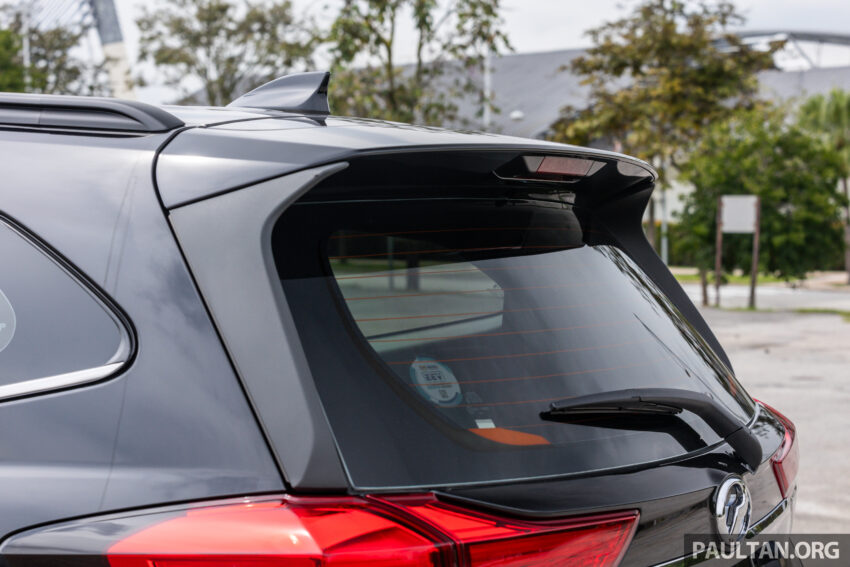 黑色 Perodua Aruz 新车完整实拍, 年尾可享RM4,000折扣 282673