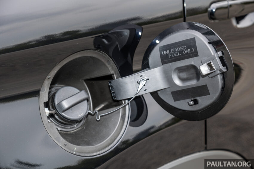 黑色 Perodua Aruz 新车完整实拍, 年尾可享RM4,000折扣 282674