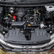 黑色 Perodua Aruz 新车完整实拍, 年尾可享RM4,000折扣