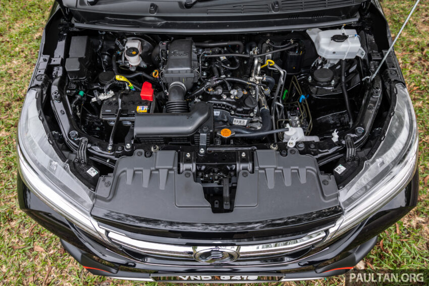 黑色 Perodua Aruz 新车完整实拍, 年尾可享RM4,000折扣 282677