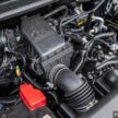 黑色 Perodua Aruz 新车完整实拍, 年尾可享RM4,000折扣