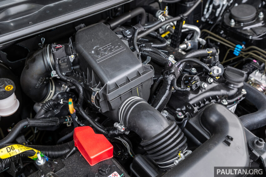 黑色 Perodua Aruz 新车完整实拍, 年尾可享RM4,000折扣 282678
