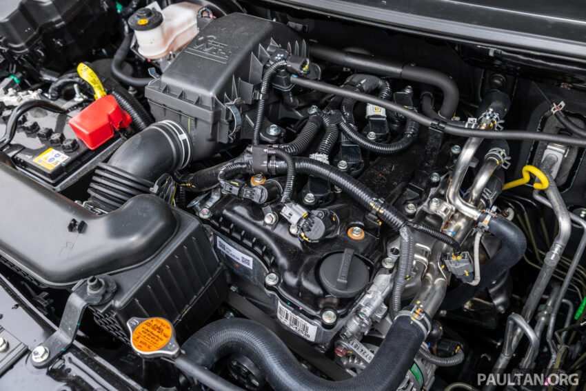 黑色 Perodua Aruz 新车完整实拍, 年尾可享RM4,000折扣 282679