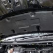 黑色 Perodua Aruz 新车完整实拍, 年尾可享RM4,000折扣