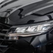 黑色 Perodua Aruz 新车完整实拍, 年尾可享RM4,000折扣