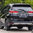 黑色 Perodua Aruz 新车完整实拍, 年尾可享RM4,000折扣