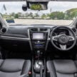 黑色 Perodua Aruz 新车完整实拍, 年尾可享RM4,000折扣