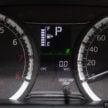 黑色 Perodua Aruz 新车完整实拍, 年尾可享RM4,000折扣
