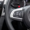 黑色 Perodua Aruz 新车完整实拍, 年尾可享RM4,000折扣