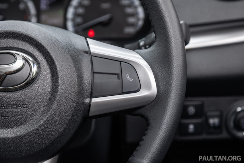 黑色 Perodua Aruz 新车完整实拍, 年尾可享RM4,000折扣 282702