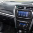 黑色 Perodua Aruz 新车完整实拍, 年尾可享RM4,000折扣