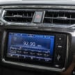 黑色 Perodua Aruz 新车完整实拍, 年尾可享RM4,000折扣