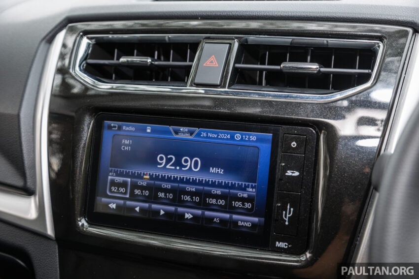 黑色 Perodua Aruz 新车完整实拍, 年尾可享RM4,000折扣 282705
