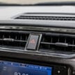 黑色 Perodua Aruz 新车完整实拍, 年尾可享RM4,000折扣