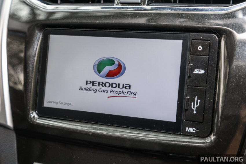 黑色 Perodua Aruz 新车完整实拍, 年尾可享RM4,000折扣 282711