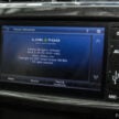 黑色 Perodua Aruz 新车完整实拍, 年尾可享RM4,000折扣