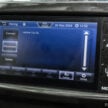 黑色 Perodua Aruz 新车完整实拍, 年尾可享RM4,000折扣