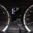黑色 Perodua Aruz 新车完整实拍, 年尾可享RM4,000折扣