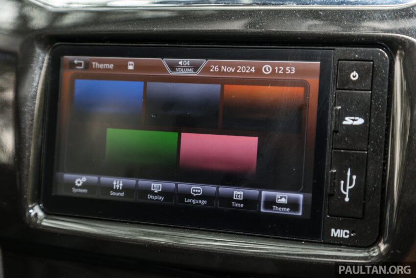 黑色 Perodua Aruz 新车完整实拍, 年尾可享RM4,000折扣 282730