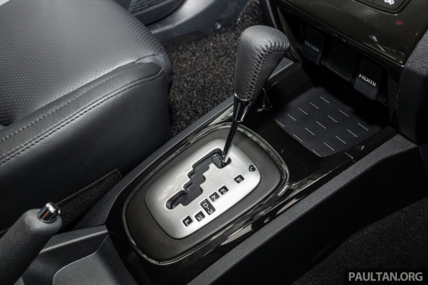 黑色 Perodua Aruz 新车完整实拍, 年尾可享RM4,000折扣 282738